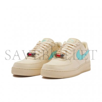 NIKE AIR FORCE 1 LOW RTFKT CLONE X HUMAN EDITION OF 1782 FQ3954-100